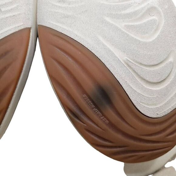 Olukai Mens Leather slip On shoes Size 9.5 - Picture 11 of 13